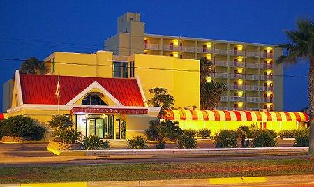 Bermuda House Daytona Beach