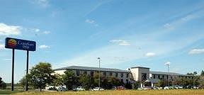 Comfort Inn - Metro Airport Detroit